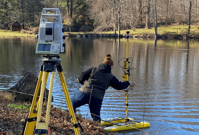 GIS Field Technician Land Surveyor Instrument Operator