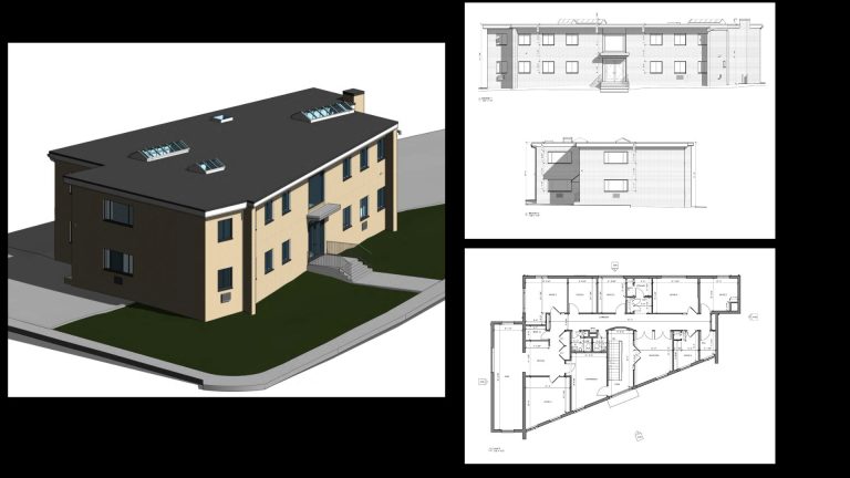 Reimagining Reality: 3D Scanning a Building in the Heart of Pleasantville, NY